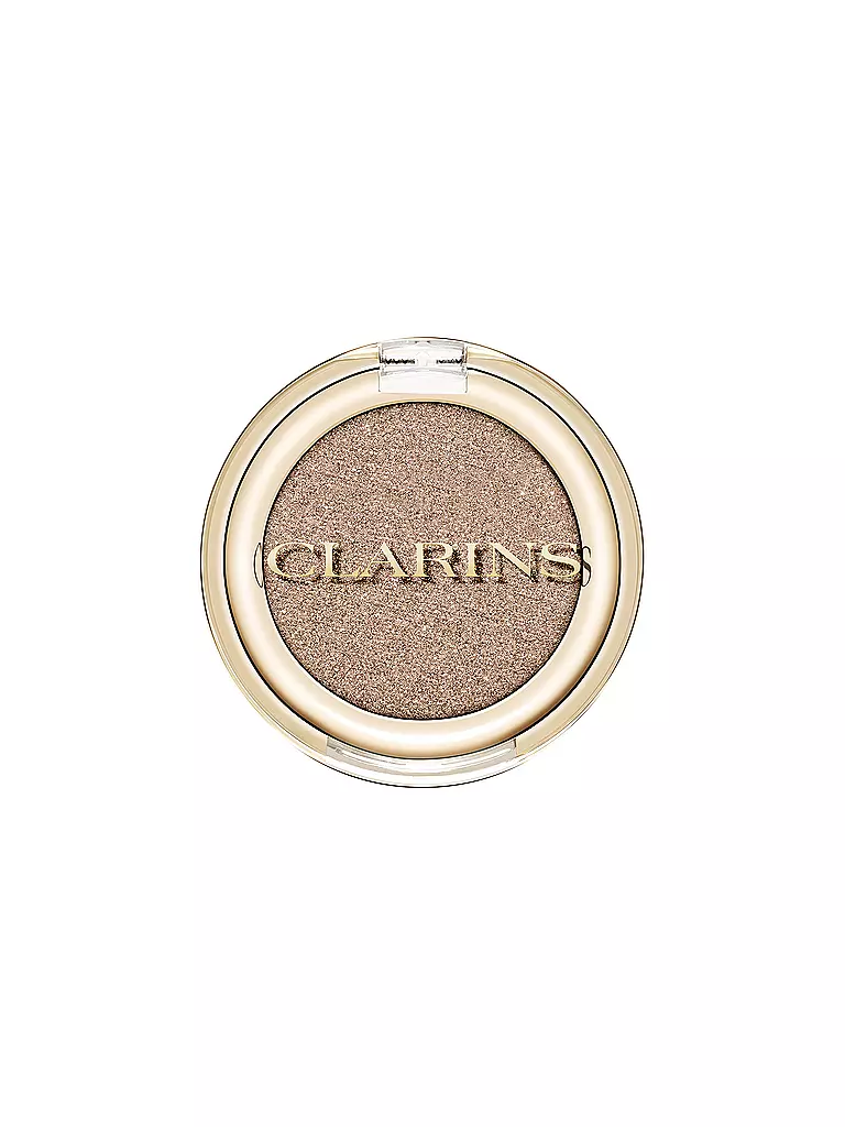 CLARINS | Lidschatten - Ombre Skin Mono Pearly (03 Gold) | hellbraun