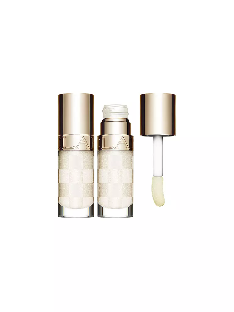 CLARINS | Lippenstift - Lip Comfort Oil White 7ml | keine Farbe