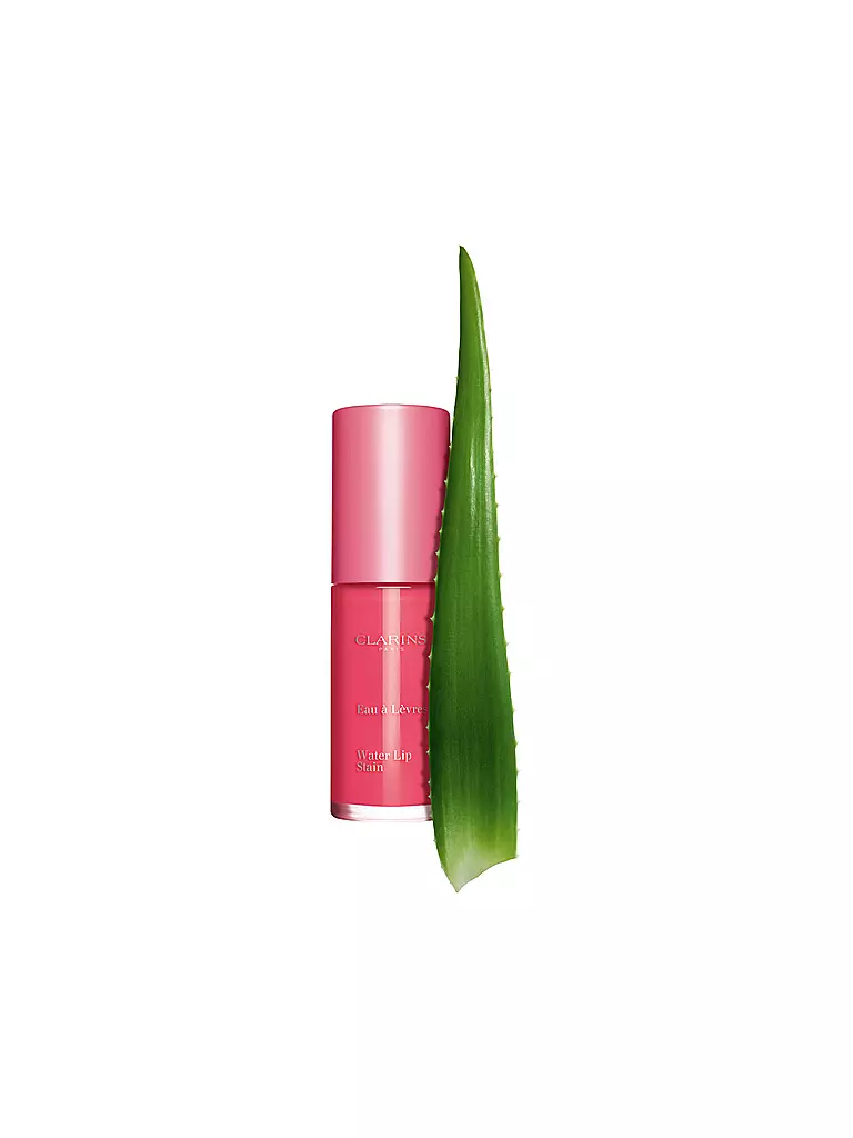 CLARINS | Lippenstift - Water Lip Stain (11 Pink Water) | pink