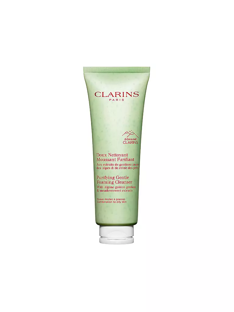 CLARINS | Reinigung - Doux Nettoyant Moussant Purifiant 125ml | keine Farbe