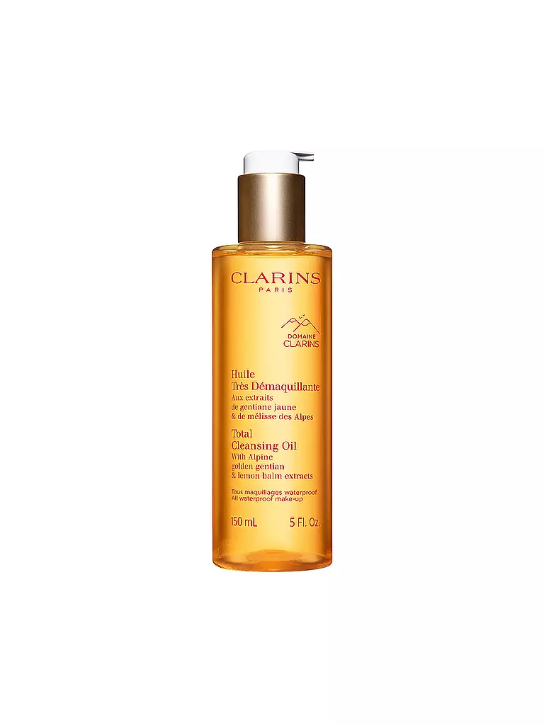 CLARINS | Reinigung - Huile Très Démaquillante 150ml | keine Farbe