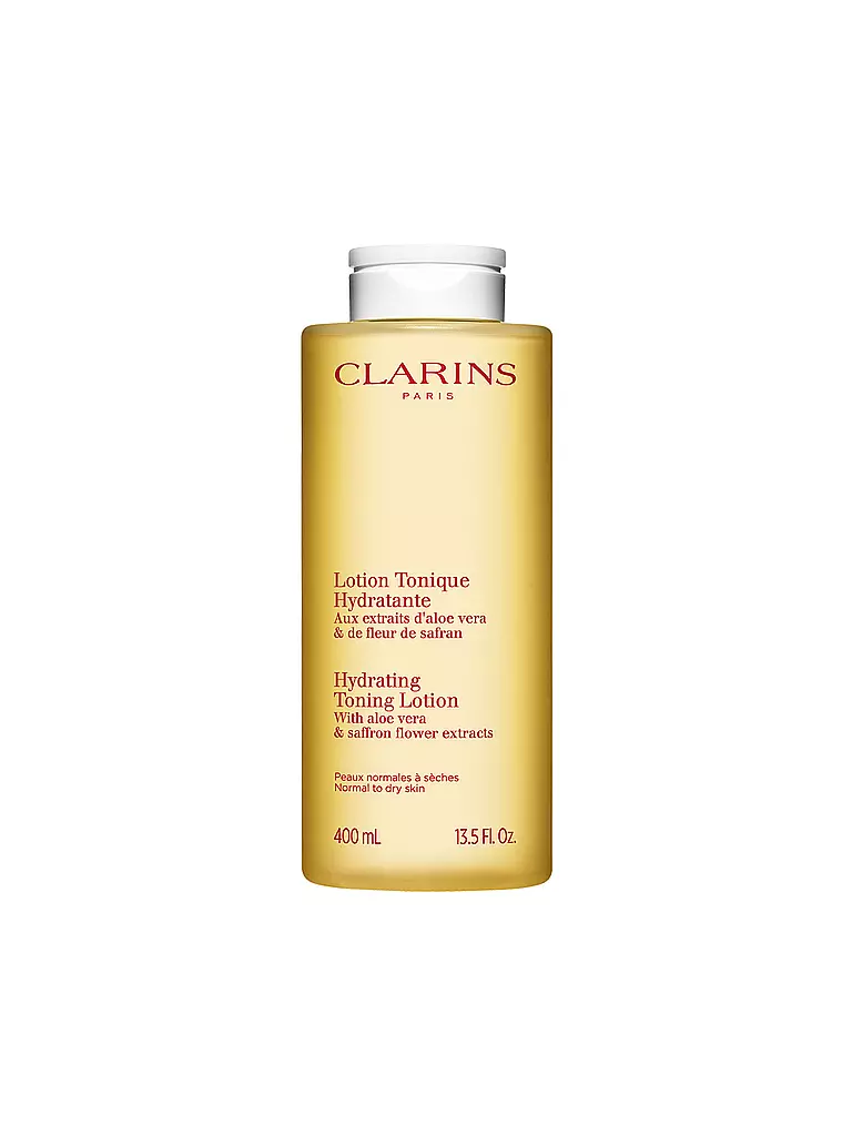 CLARINS | Reinigung - Lotion Tonique Hydratante 400ml | keine Farbe