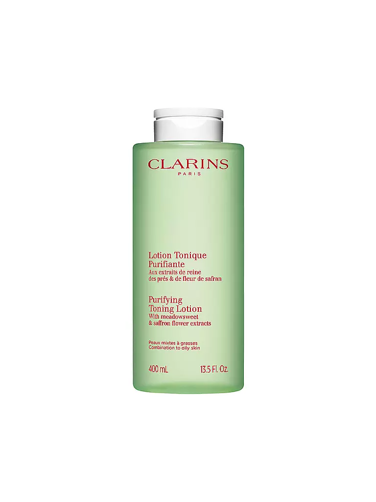 CLARINS | Reinigung - Lotion Tonique Purifiante 400ml | keine Farbe