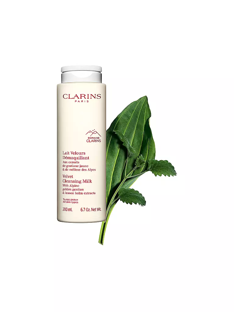 CLARINS | Reinigungsmilch - Lait Velours Démaquillant 200ml | keine Farbe