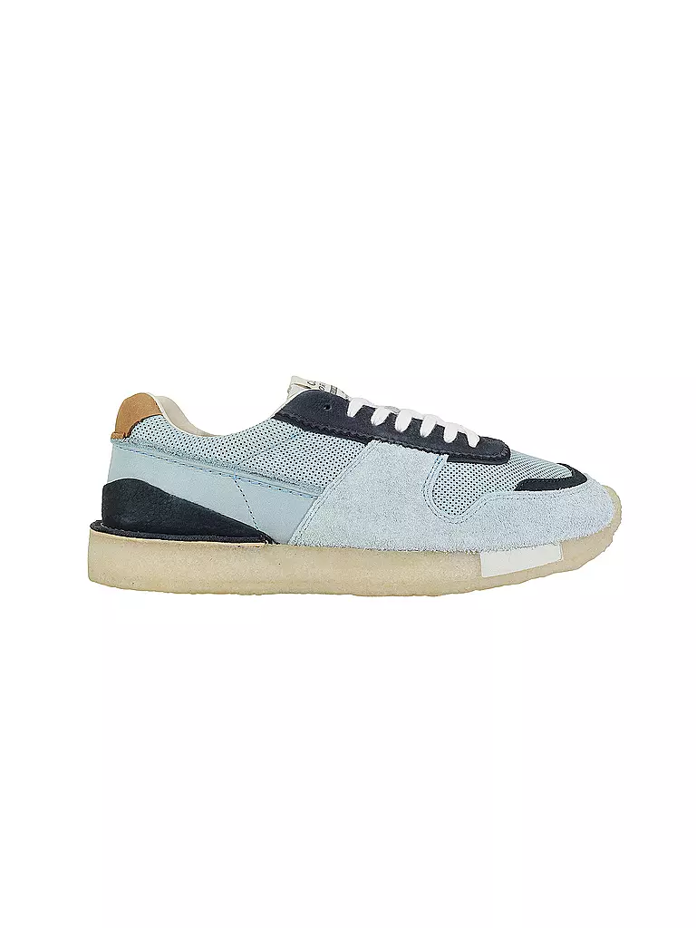 CLARKS | Sneaker TORRUN | blau