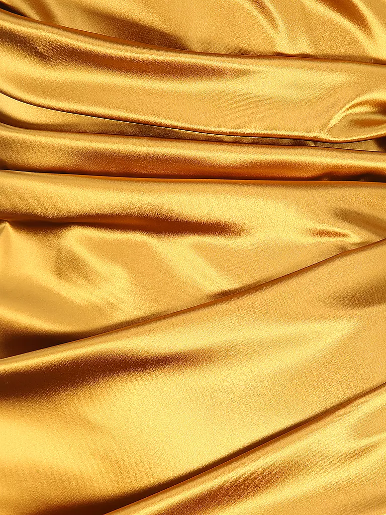 CLAUS TYLER | Abendkleid AUDRY | gold