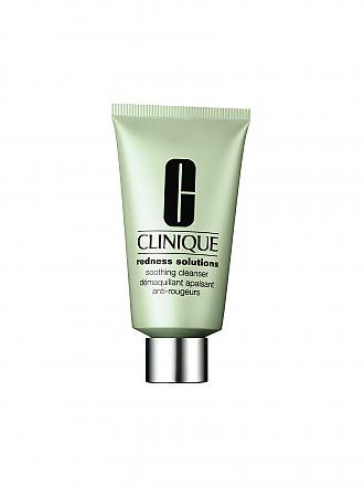 CLINIQUE | Reinigung - Redness Solutions with Probiotic Technology Soothing Cleanser 150ml