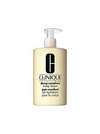 CLINIQUE | Deep Comfort Body Moisture 400ml