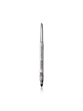 CLINIQUE | Augenkonturenstift - Quickliner for Eyes (02 Smoky Brown)