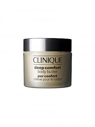 CLINIQUE | Deep Comfort Body Butter 200ml