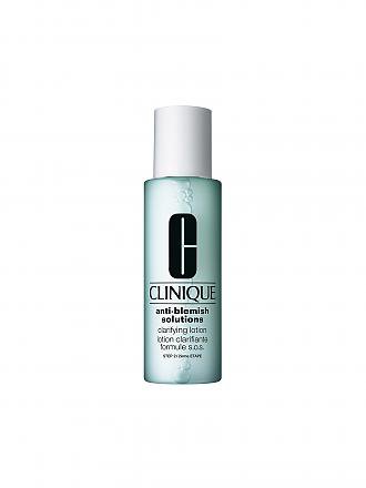 CLINIQUE |  Anti-Blemish Solutions - Clarifying Lotion 200ml