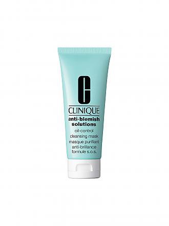 CLINIQUE | Gesichsmaske - Anti Blemish Solution -  Oil Control Cleansing Mask