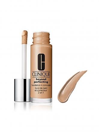 CLINIQUE | Beyong Perfecting Powder Foundation + Concealer ( 14 Vanilla )