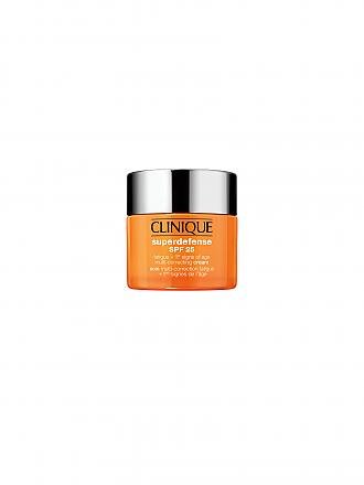 CLINIQUE | Superdefense SPF 25 Fatigue + 1st Signs of Age Multi-Correcting Cream 50ml