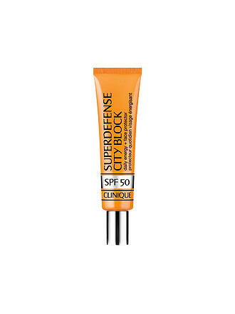 CLINIQUE | Gesichtscreme - Superdefense City Block SPF 50 High Energy Daily Protector 40ml