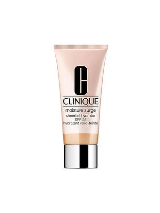 CLINIQUE | Gesichtscreme - Moisture Surge Sheertint Hydrator SPF 25 Universal ( 02 Light ) 