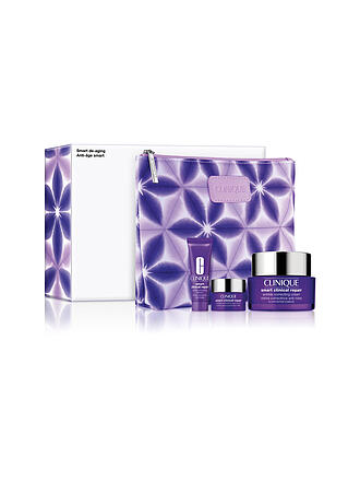 CLINIQUE | Geschenkset - Smart De-Aging Skincare Set 50ml / 10ml / 5ml