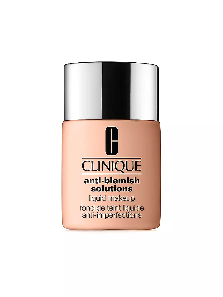 CLINIQUE | Anti-Blemish Solutions™ Liquid Makeup (CN 28 Ivory) | camel