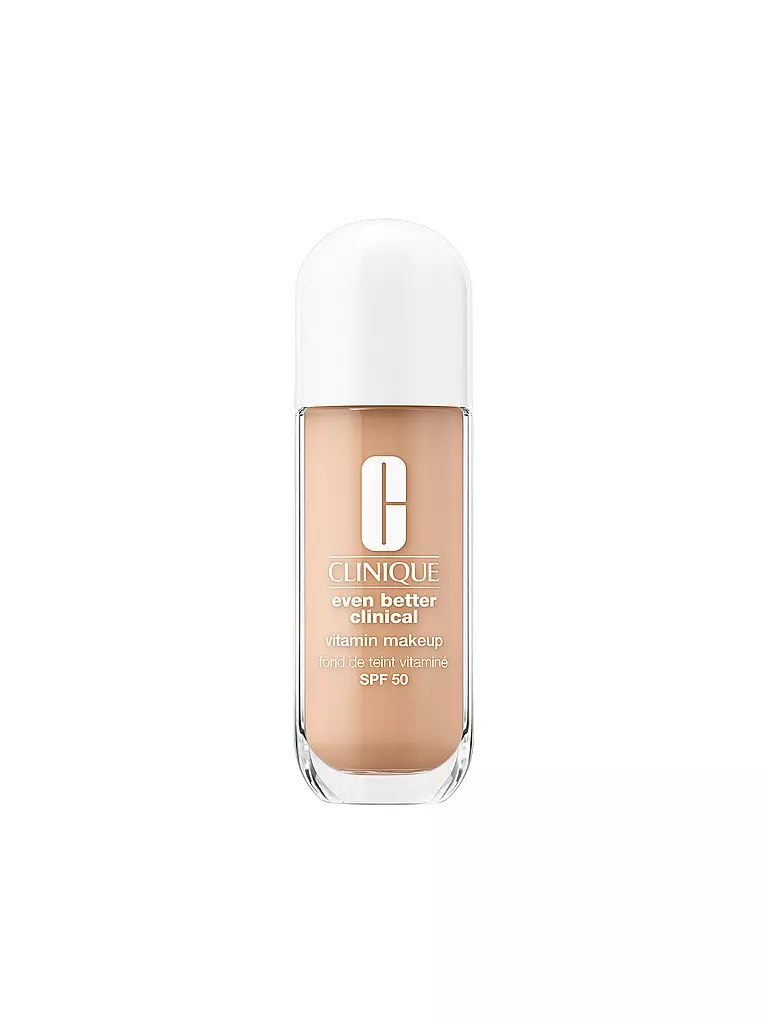 CLINIQUE | Even Better Clinical™ Vitamin Makeup SPF 50 (06 LM Cool 1) | hellbraun