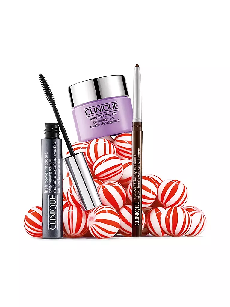 CLINIQUE | Geschenkset - Lash Power Mascara Set 6ml / 15ml  | keine Farbe