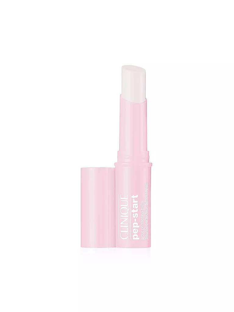 CLINIQUE | Lippenpflege - Pep-Start Pout Perfecting Balm (01 Clear) | transparent