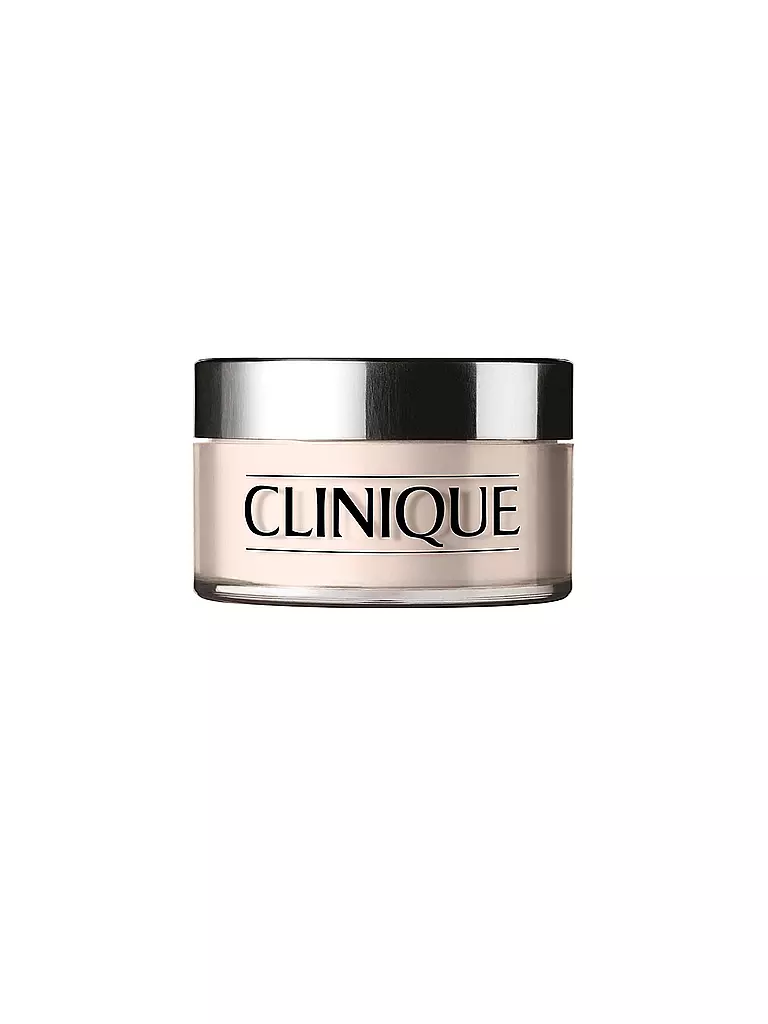 CLINIQUE | Puder - Blended Face Powder Loose 25g (02 Transparency) | beige