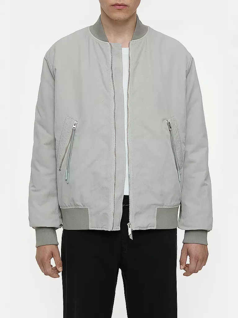 CLOSED | Blouson  | grau