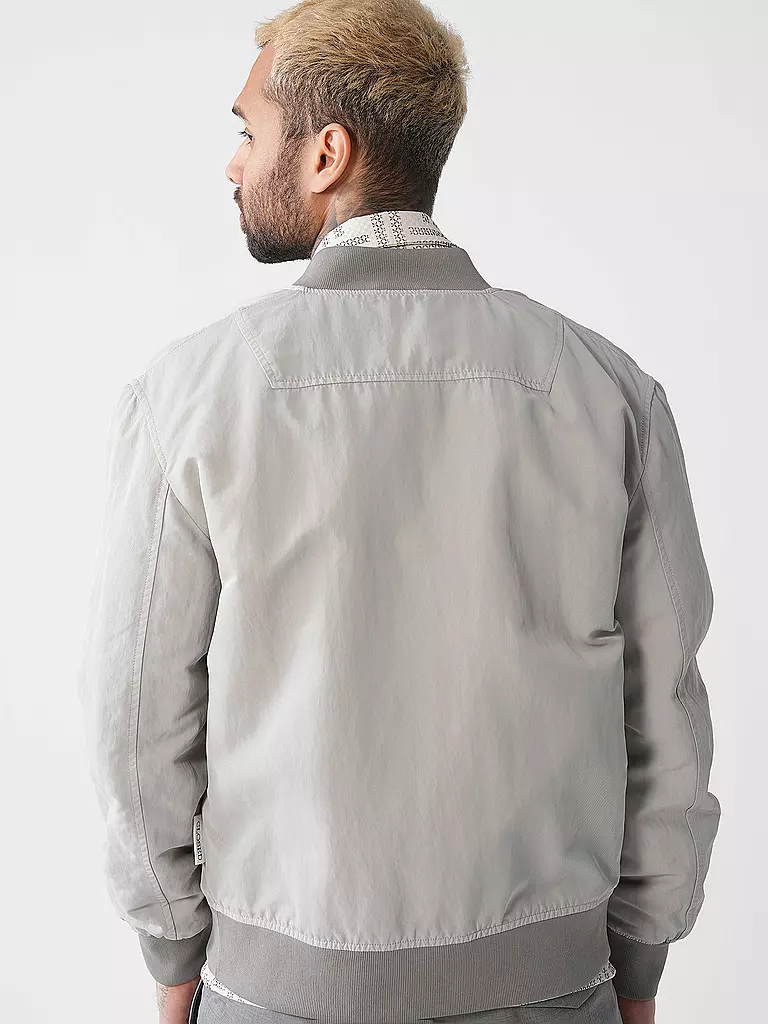 CLOSED | Blouson  | grau