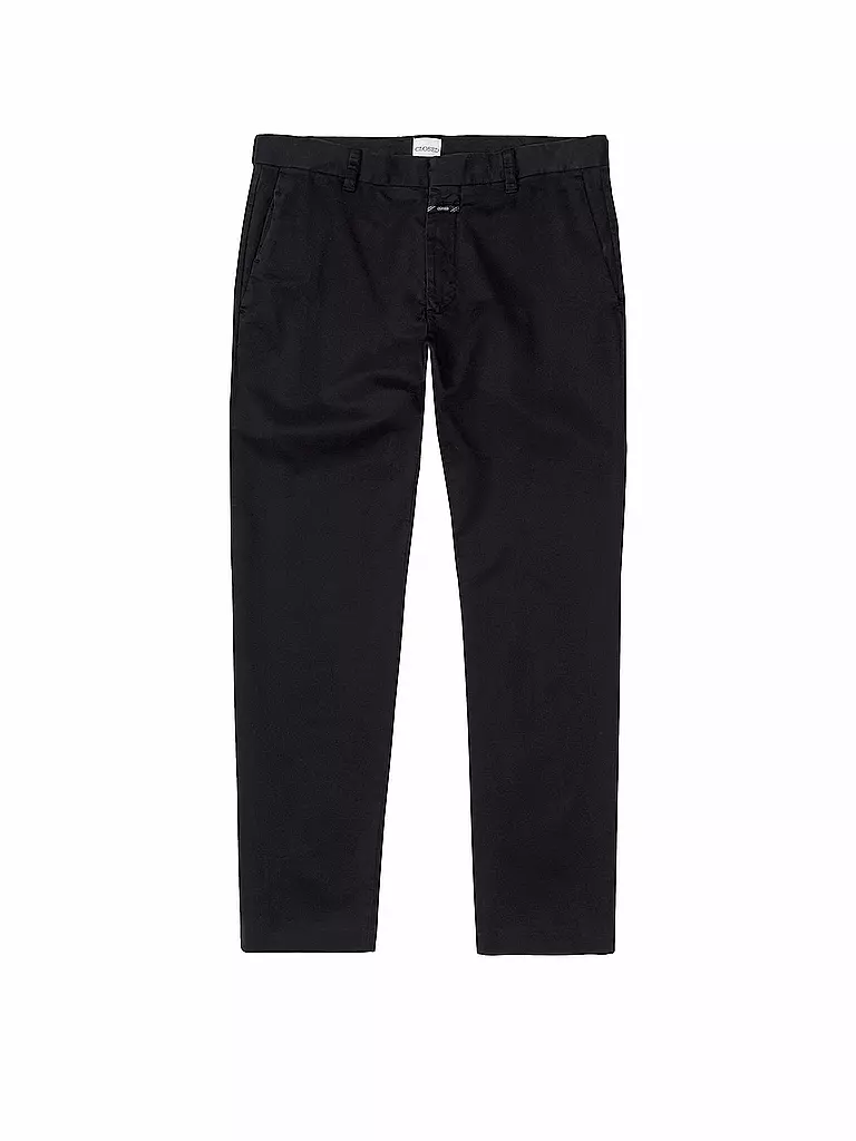 CLOSED | Chino CLIFTON TRUE | schwarz