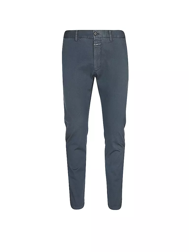 CLOSED | Chino Slim Fit CLIFTON | blau