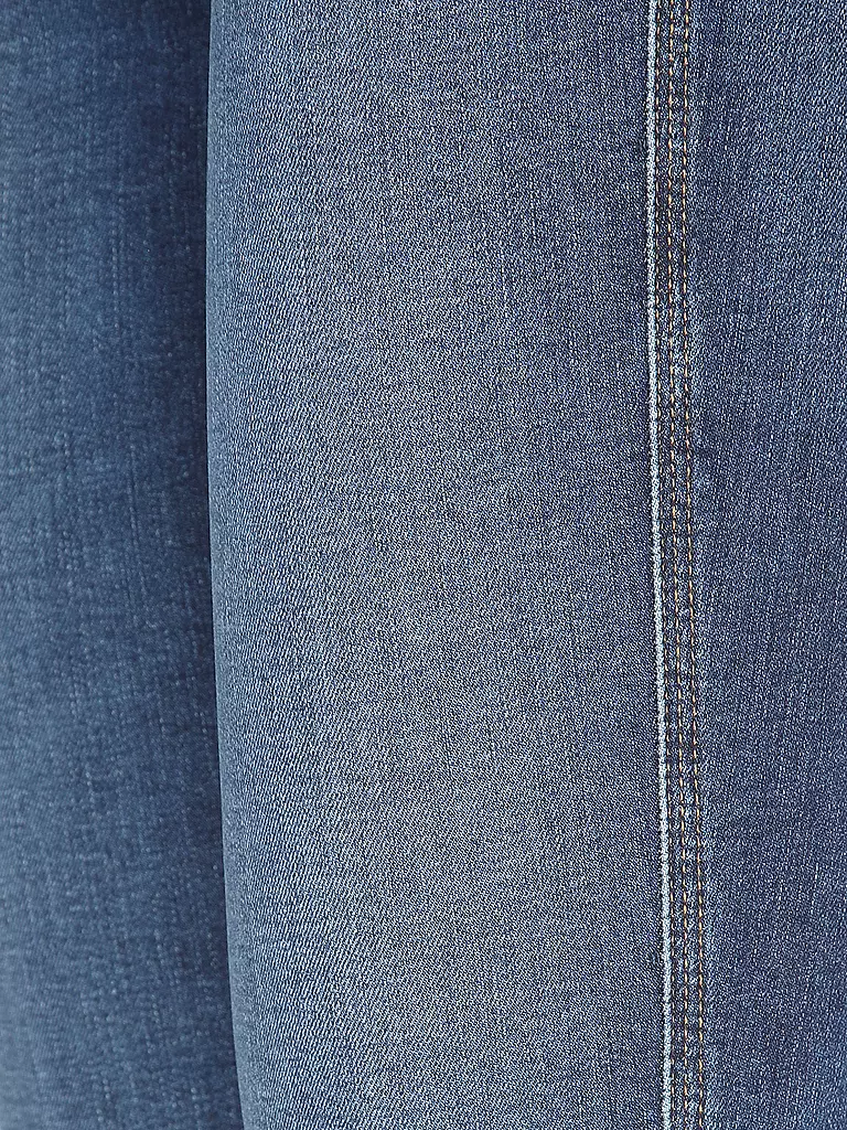 CLOSED | Jeans Skinny Fit PUSHER | dunkelblau