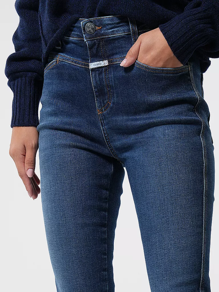 CLOSED | Jeans Skinny Fit | dunkelblau