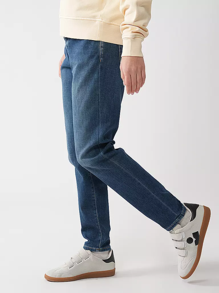 CLOSED | Jeans Slim Fit  BAKER | dunkelblau