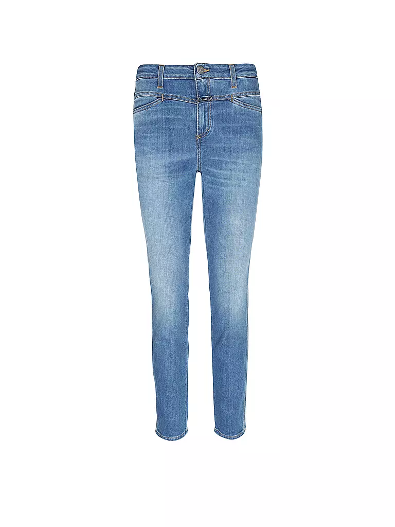 CLOSED | Jeans Slim Fit SKINNY PUSHER | blau