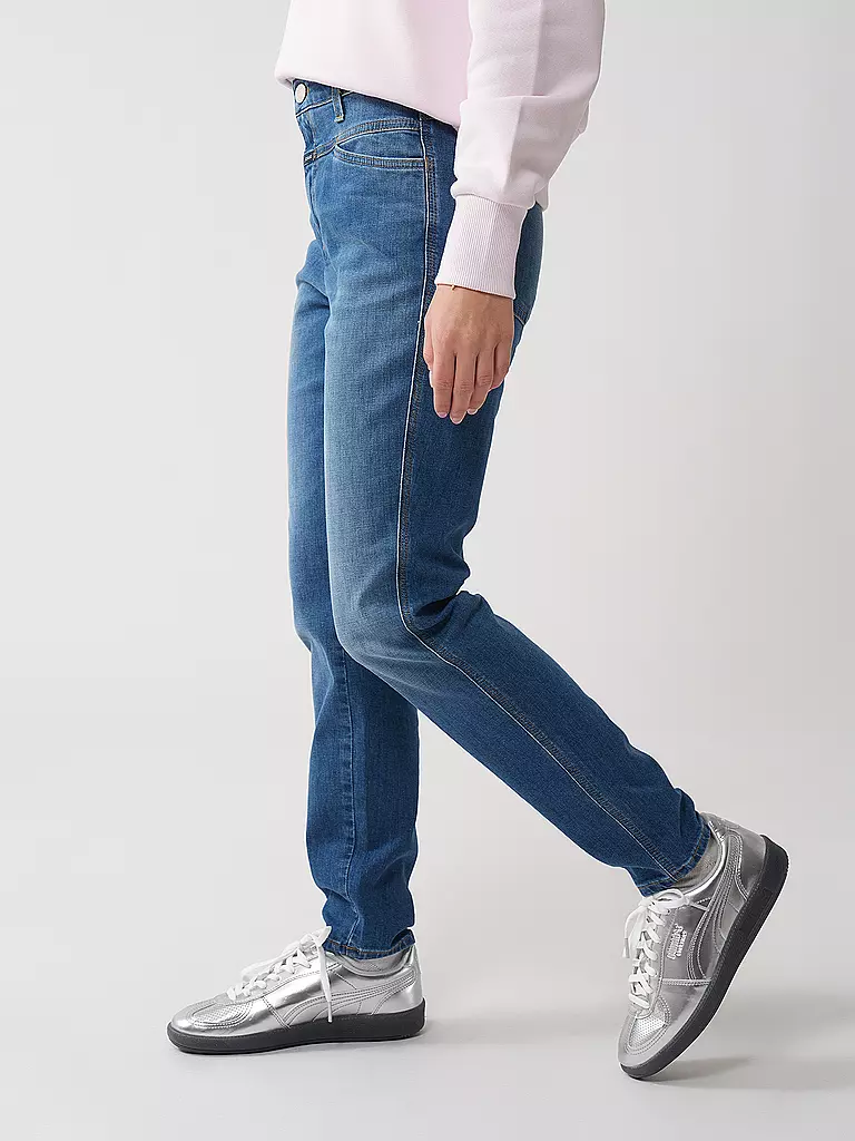 CLOSED | Jeans Slim Fit SKINNY PUSHER | blau