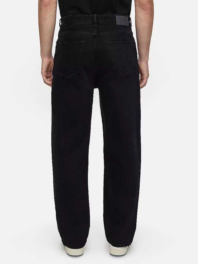 CLOSED | Jeans SPRINGDALE RELAXED | schwarz