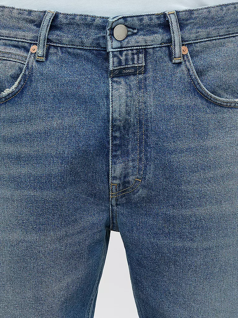 CLOSED | Jeans Straight Fit  | blau