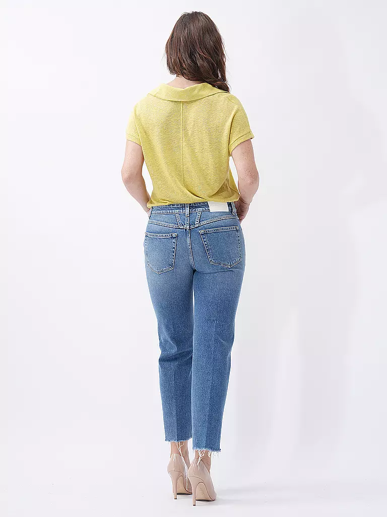 CLOSED | Jeans Straight Fit MILO | blau