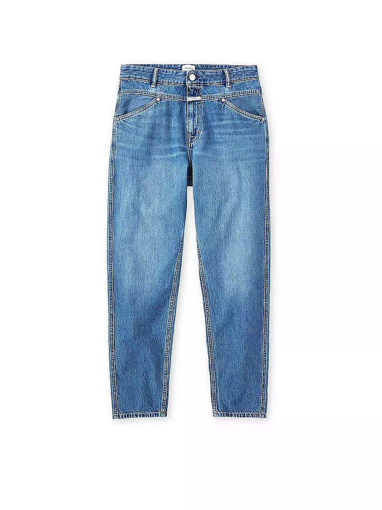 CLOSED | Jeans Tapered Fit X-LENT | blau