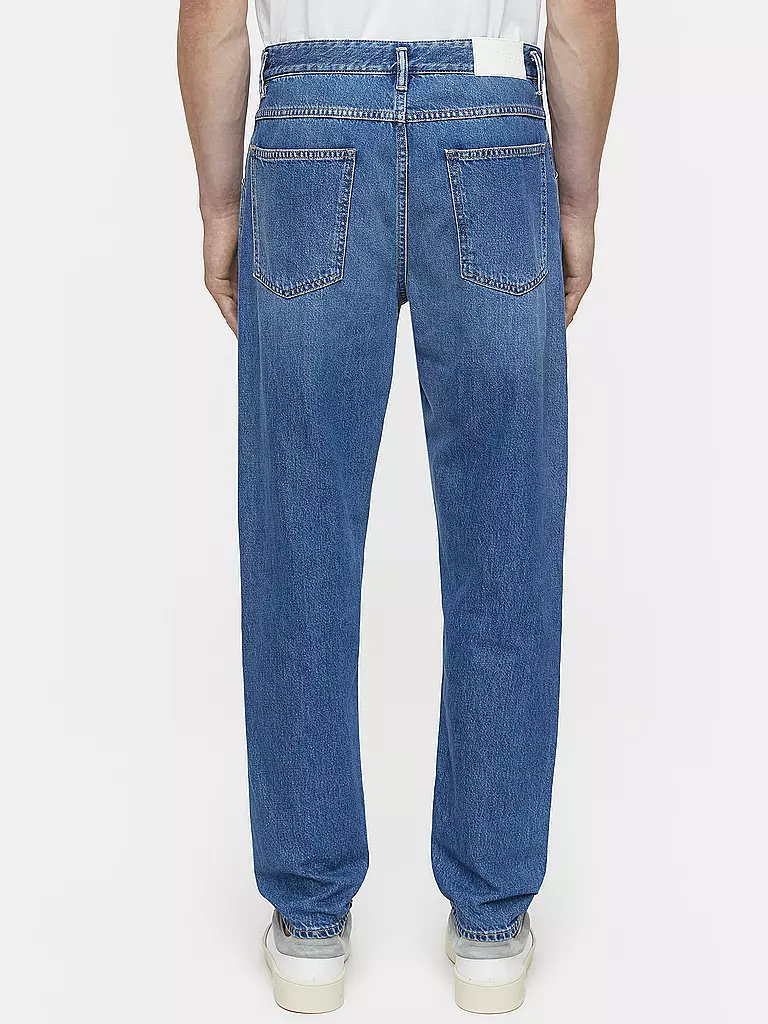 CLOSED | Jeans Tapered Fit X-LENT | blau