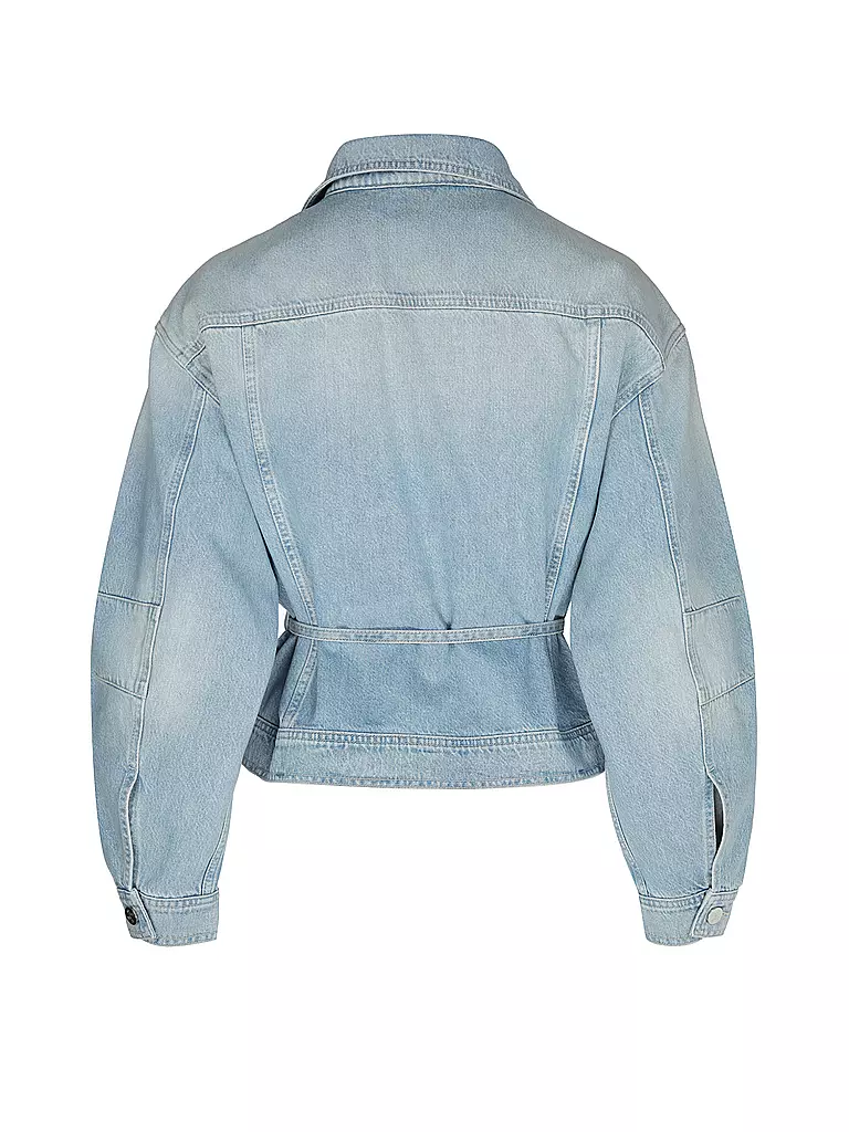 CLOSED | Jeansjacke  | hellblau