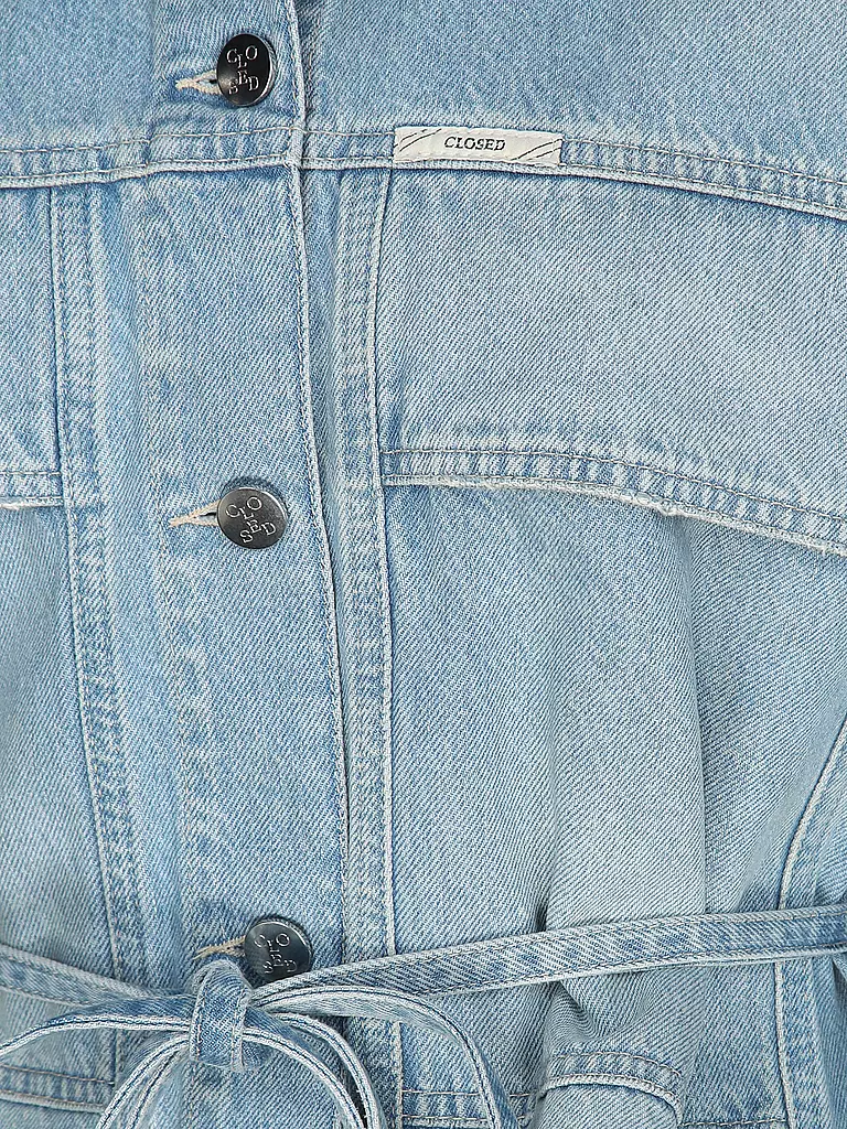 CLOSED | Jeansjacke  | hellblau