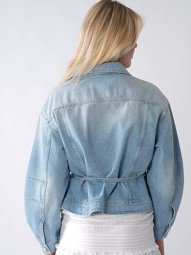 CLOSED | Jeansjacke | hellblau