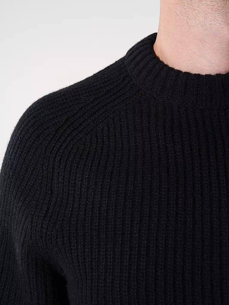 CLOSED | Pullover  | schwarz