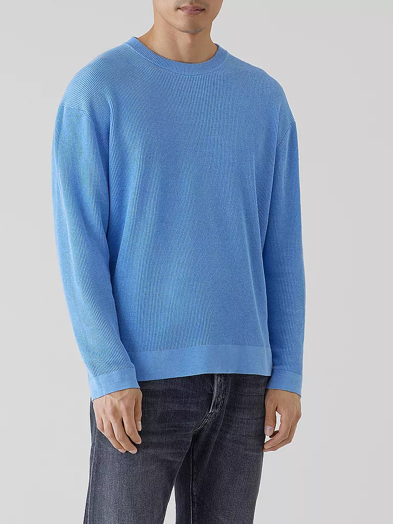 CLOSED | Pullover | blau