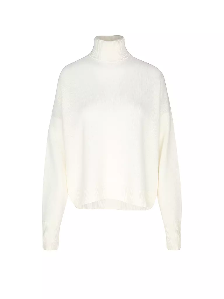 CLOSED | Rollkragenpullover  | creme