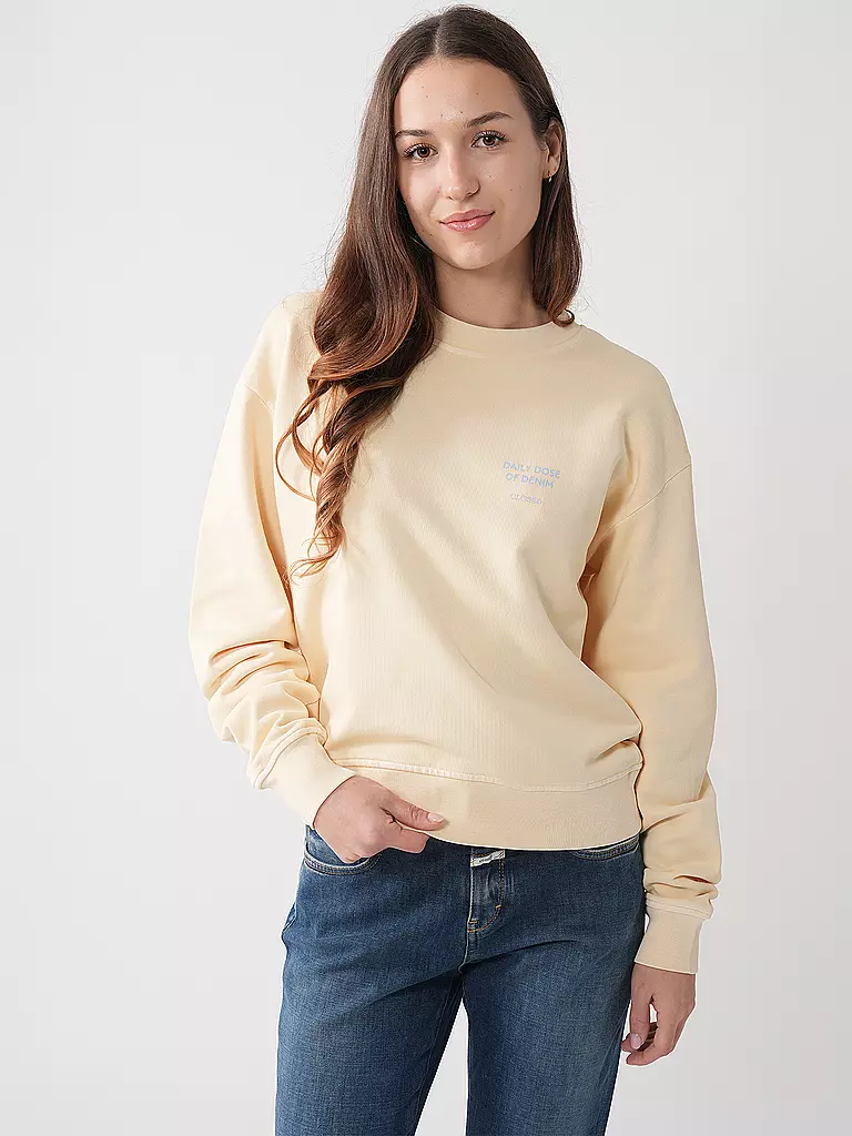 CLOSED | Sweater  | beige