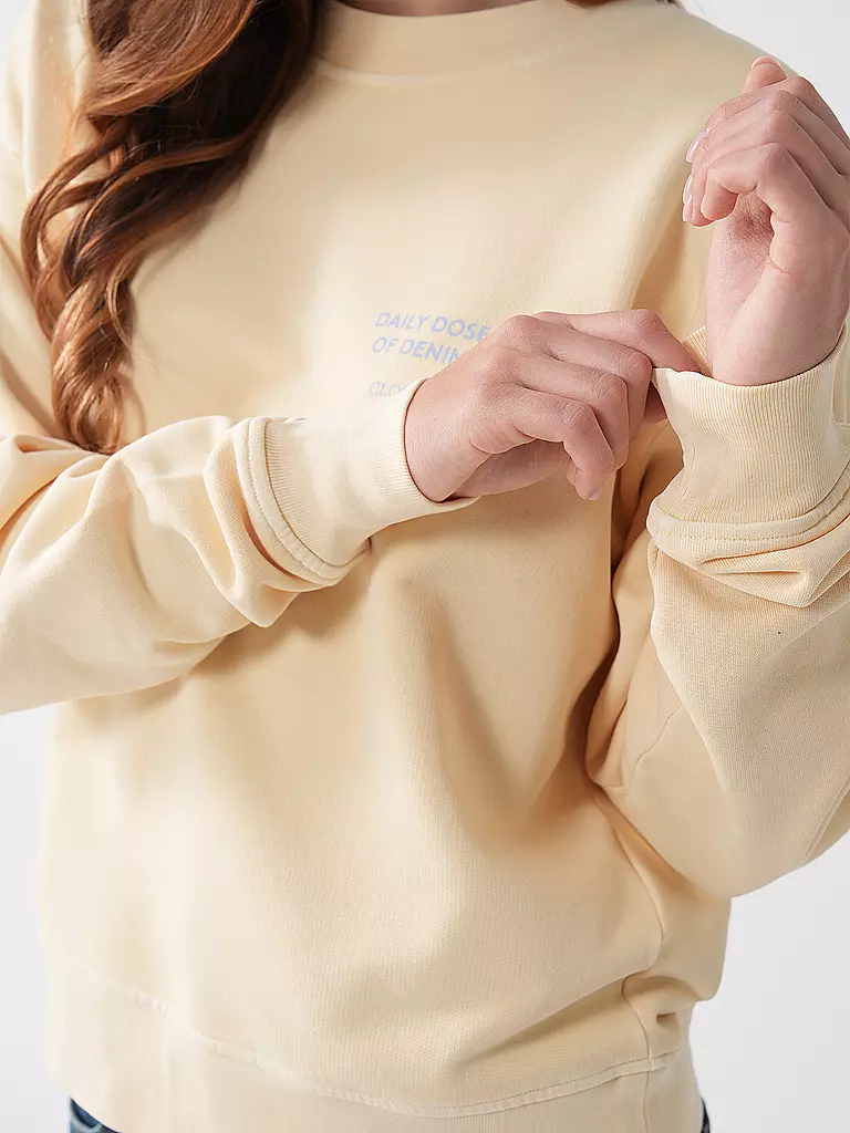 CLOSED | Sweater  | beige