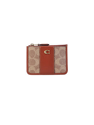 COACH | Geldbörse SIGNATURE ESSENTIAL MINI 