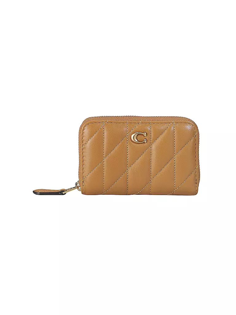 COACH | Geldbörse ESSENTIAL Small | braun